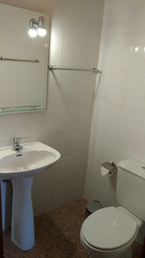 Ape Esquerdo Apartman São Vicente Kültér fotó