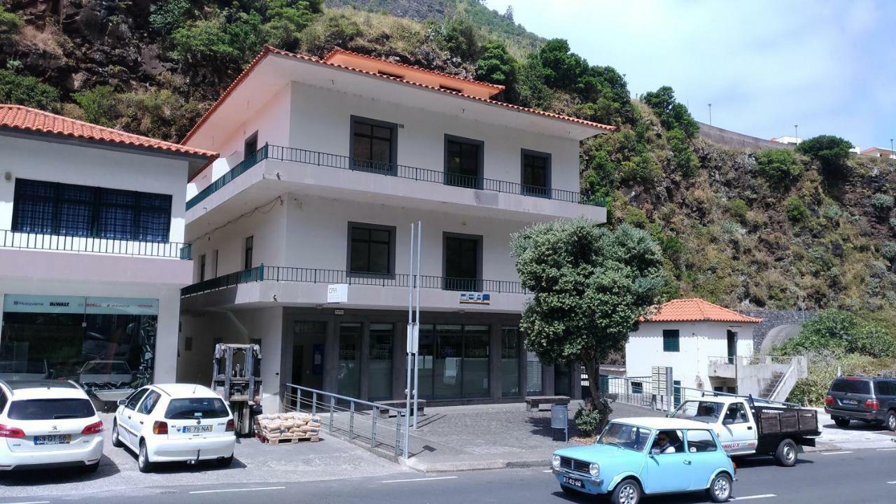 Ape Esquerdo Apartman São Vicente Kültér fotó